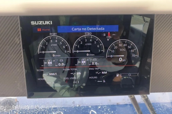 Beneteau Barracuda 9 Ob de segunda mano en venta