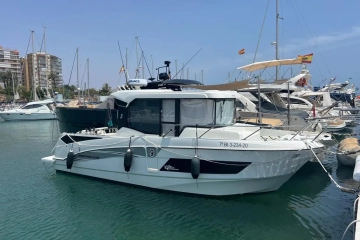 Beneteau Barracuda 9 Ob de segunda mano en venta