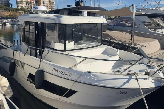 Beneteau Barracuda 9 Ob de segunda mano en venta