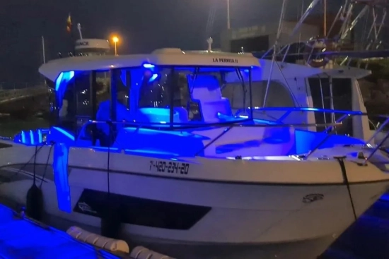 Beneteau Barracuda 9 Ob de segunda mano en venta