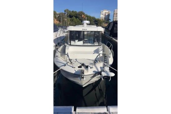 Beneteau Barracuda 9 Ob de segunda mano en venta
