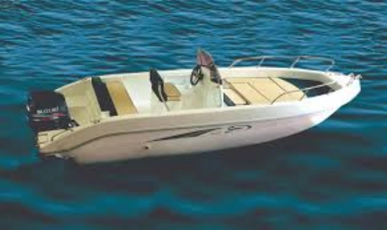 Saver 585 Open usata in vendita