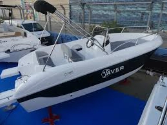 Saver 19 Open nuova in vendita