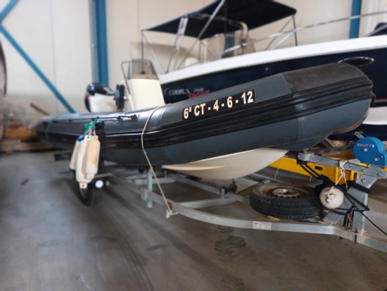 Zodiac PRO 9 usata in vendita