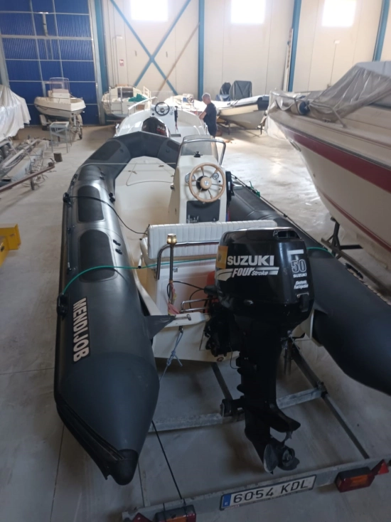 Zodiac PRO 9 usata in vendita