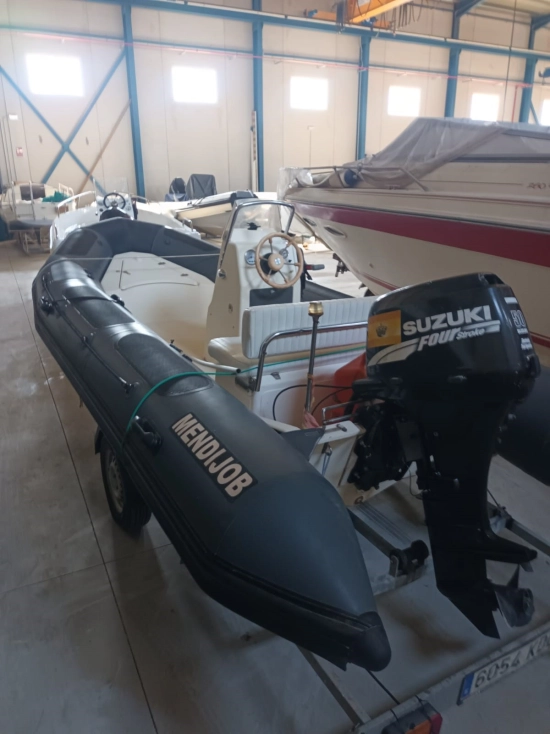 Zodiac PRO 9 usata in vendita