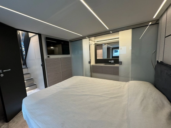 Pershing 6x usata in vendita