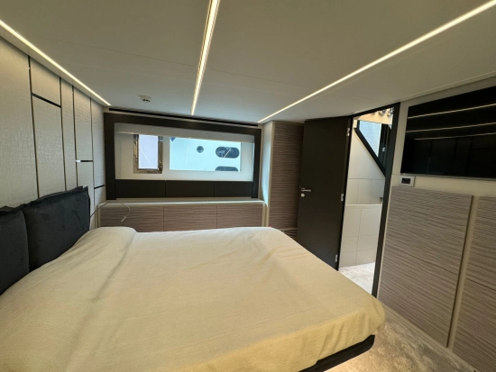 Pershing 6x usata in vendita