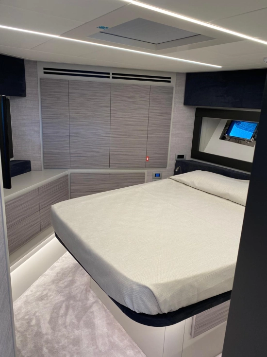 Pershing 6x usata in vendita