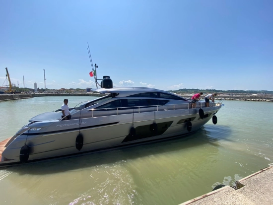 Pershing 6x usata in vendita