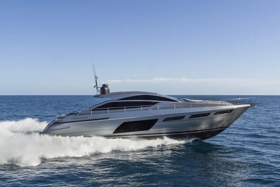 Pershing 6x usata in vendita