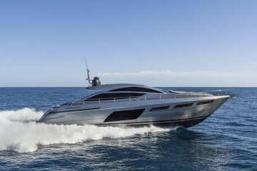 Pershing 6x de segunda mano en venta