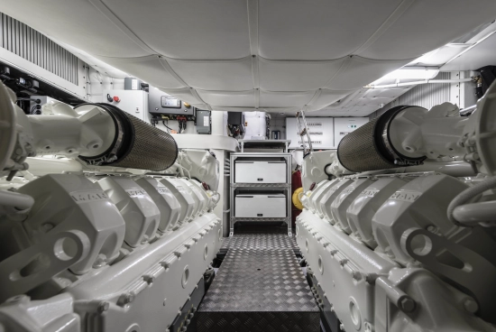 Pershing 6x usata in vendita