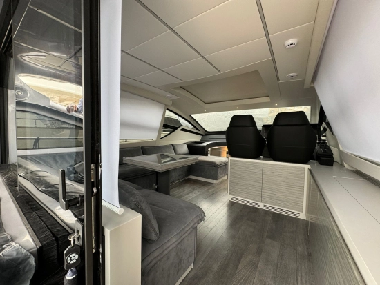 Pershing 6x usata in vendita