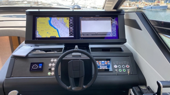 Pershing 6x usata in vendita