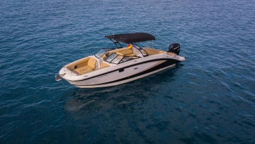 Sea Ray SDX 270 OB de segunda mano en venta