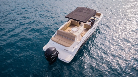 Sea Ray SDX 270 OB usado à venda