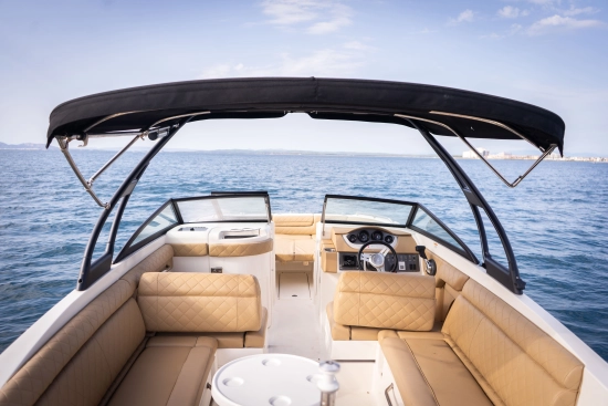 Sea Ray SDX 270 OB usado à venda