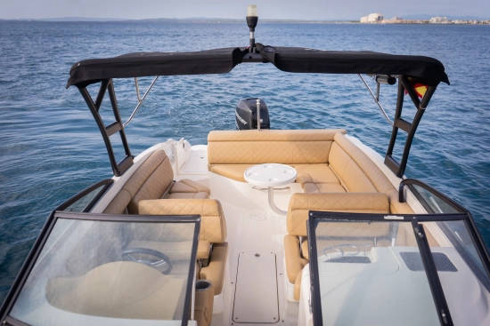 Sea Ray SDX 270 OB usado à venda