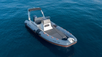 Lomac 540 SPEARFISH usado à venda