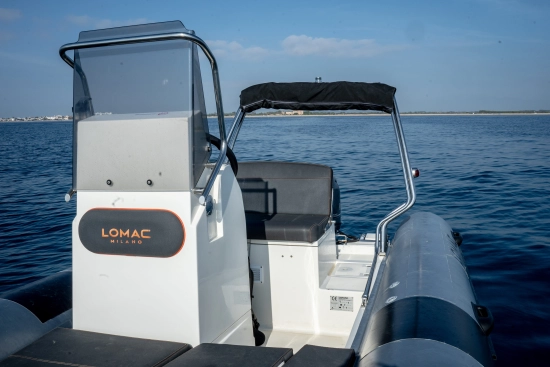 Lomac 540 SPEARFISH usado à venda