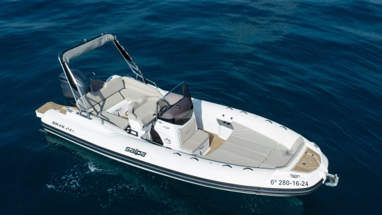 Salpa Soleil 24.5 de segunda mano en venta