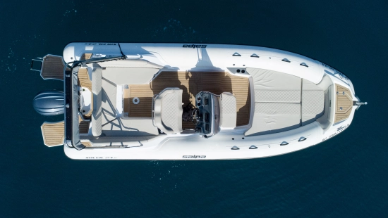 Salpa Soleil 24.5 de segunda mano en venta