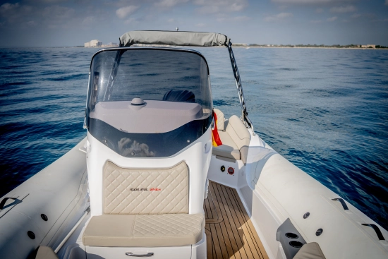 Salpa Soleil 24.5 de segunda mano en venta