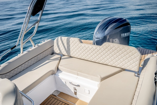 Salpa Soleil 24.5 de segunda mano en venta