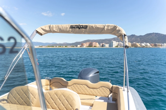 Salpa Soleil 26 de segunda mano en venta