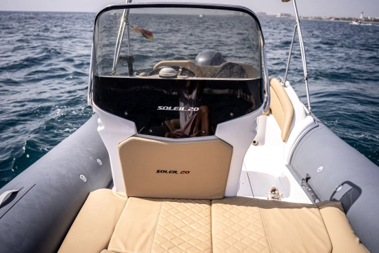 Salpa Soleil 20 de segunda mano en venta