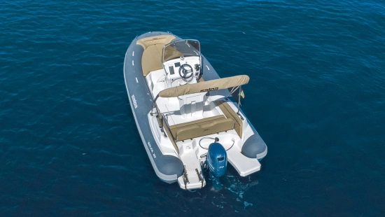 Salpa Soleil 18 de segunda mano en venta