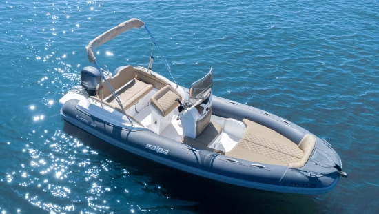 Salpa Soleil 18 de segunda mano en venta