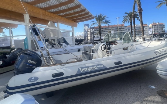 Capelli TEMPEST 900 WA usado à venda