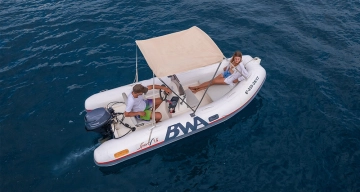 BWA SPORT 14 de segunda mano en venta