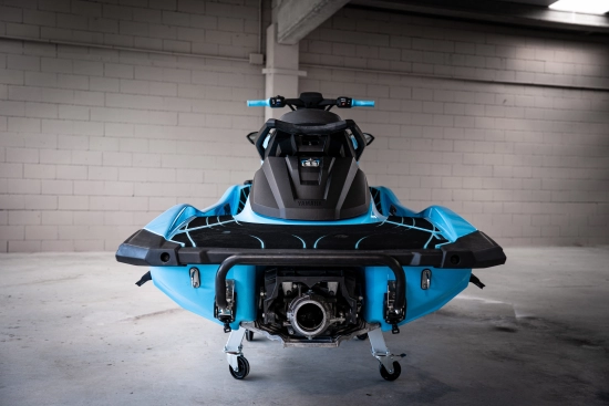 Yamaha GP 1800R usado à venda