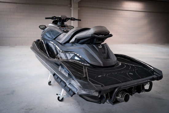 Yamaha GP 1800R SVHO de segunda mano en venta