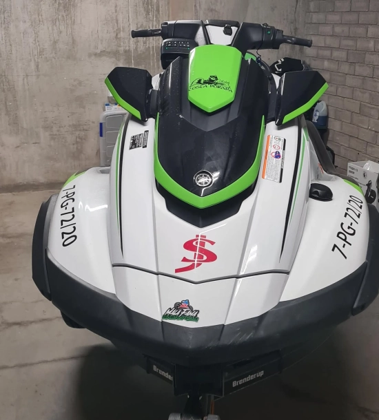 Yamaha FX HO usado à venda