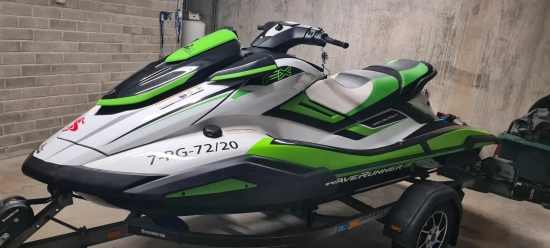 Yamaha FX HO usado à venda