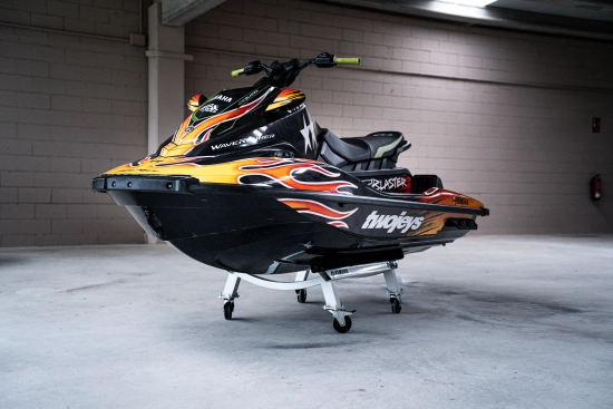 Yamaha Jet Blaster de segunda mano en venta