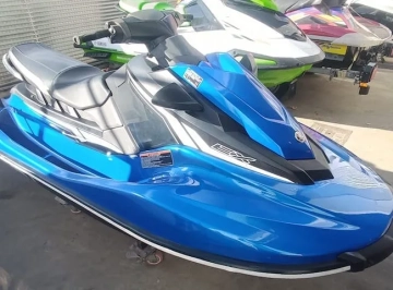Yamaha EX Deluxe usado à venda
