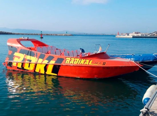MOGGARO JET M700 usado à venda
