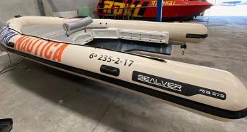 SEALVER SEALVER WB 575 de segunda mano en venta