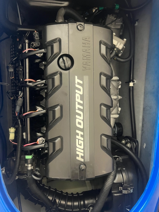 Yamaha FX HO de segunda mano en venta