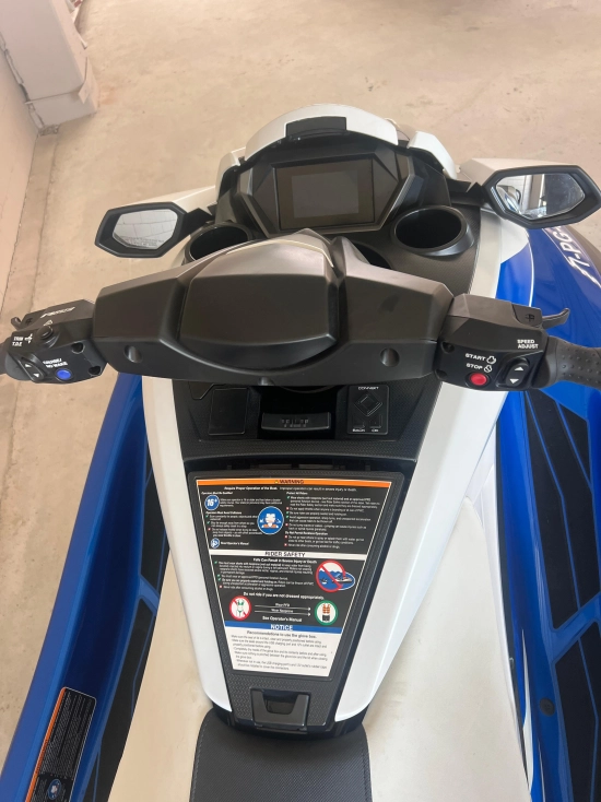 Yamaha FX HO de segunda mano en venta