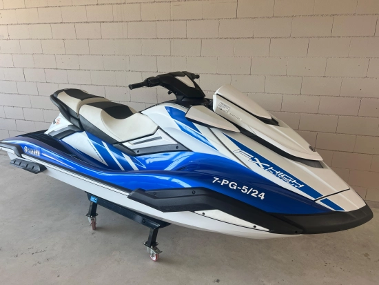 Yamaha FX HO de segunda mano en venta