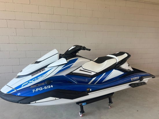 Yamaha FX HO de segunda mano en venta