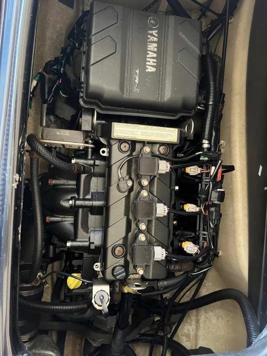 Yamaha VX DELUXE de segunda mano en venta