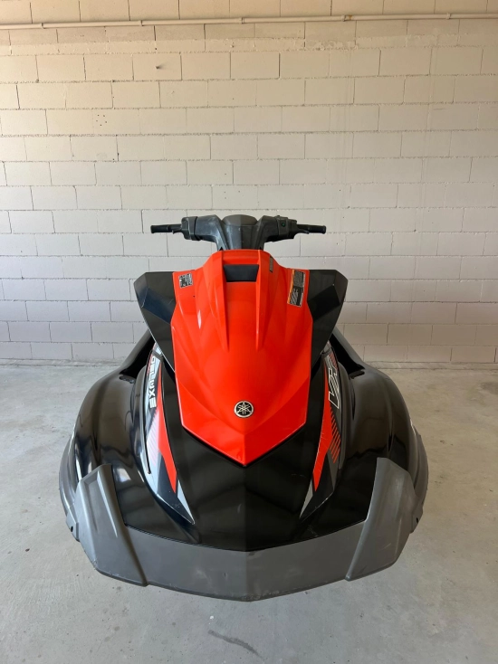 Yamaha VX DELUXE de segunda mano en venta
