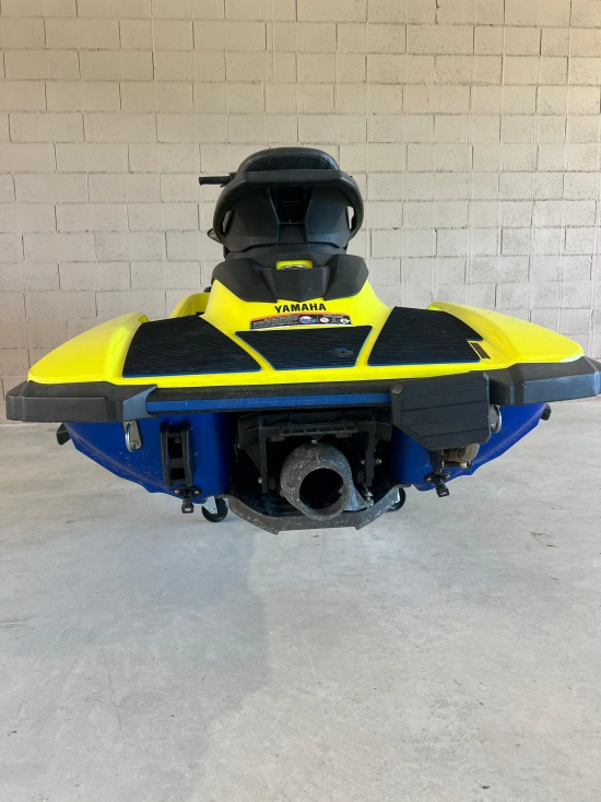 Yamaha EXR 2020 usata in vendita